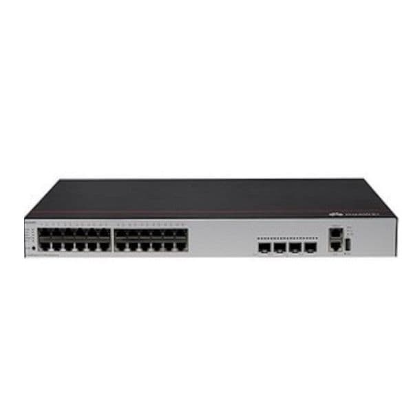 Коммутатор Huawei S1730S-S24P4S-A с PoE+, 4 порта SFP
