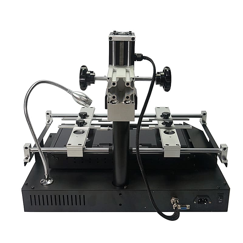 Паяльная станция термовоздушная, IR8500, 220 В