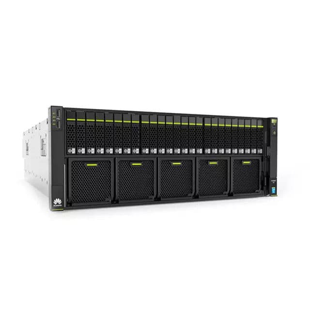Сервер стоечный Huawei FusionServer 5885H V5, 4U, 48 слотов DDR4
