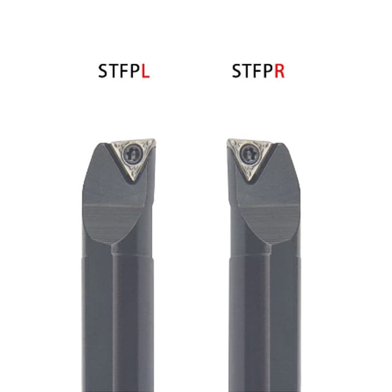Державки расточные STFPR и STFPL серии S10K–S20R