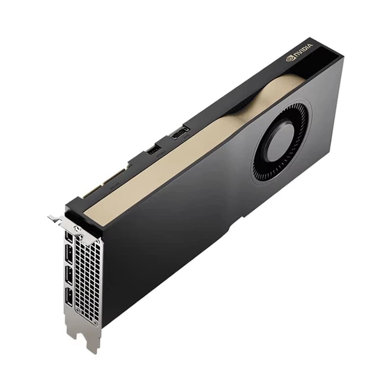 Видеокарта NVIDIA RTX A5000 24 ГБ