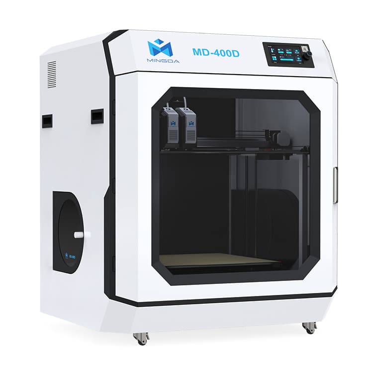 Принтер 3D большого формата, 400 мм