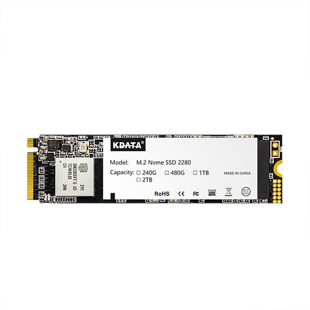 Накопитель SSD, 128 ГБ, NVMe