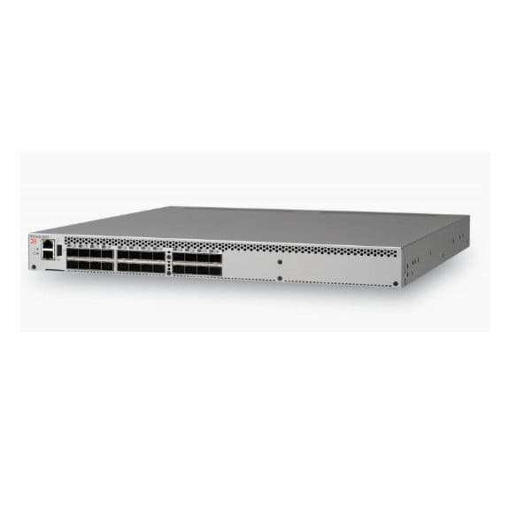 Коммутатор Fibre Channel Brocade G610, 24 порта, 32 Гбит/с