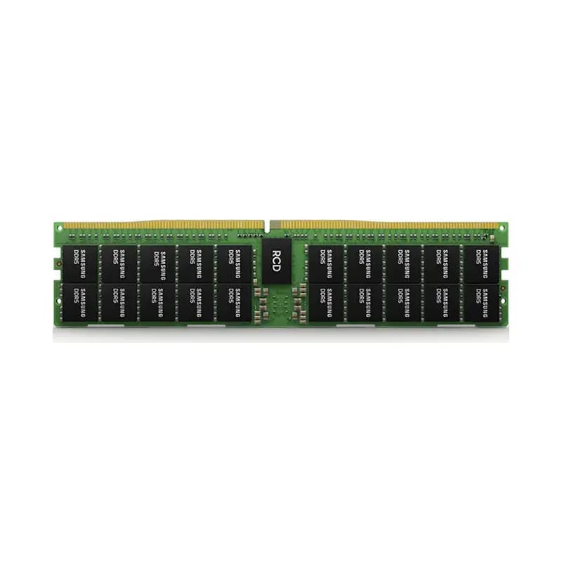 Модуль памяти Samsung M321R2GA3BB6-CQK, 16 ГБ DDR5-4800 RDIMM ECC