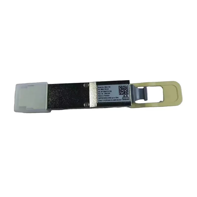 Оптический модуль Mellanox MMA1T00-HS, 200 Гбит/с QSFP56, многомодовый