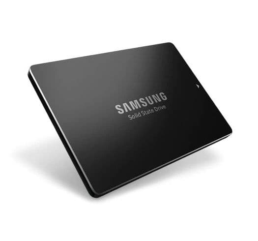 Накопитель Samsung SSD 960 ГБ, 2,5 дюйма, SATA 6 Гбит/с, серверный