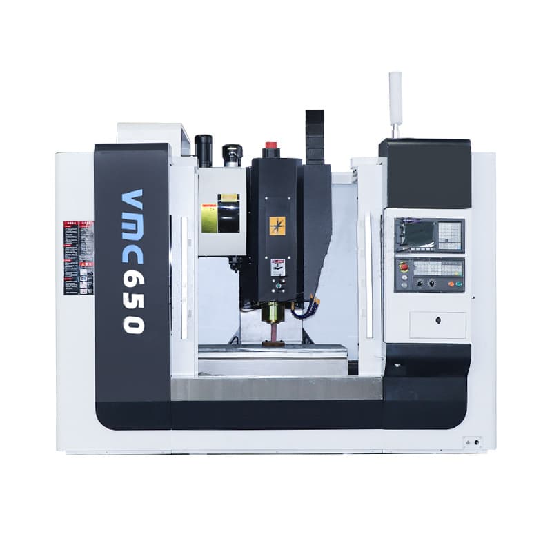 Обрабатывающий центр вертикальный almaco VMC640, ход 600×420×500 мм, ЧПУ FANUC, магазин на 24 инструмента