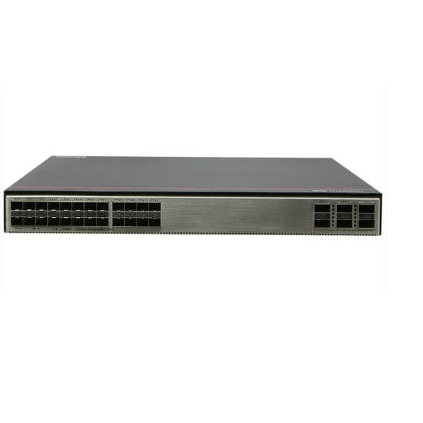 Коммутатор Huawei S6730S-S24X6Q, 24 порта 10G SFP+, 6 портов 40GE QSFP, блок питания 600 Вт