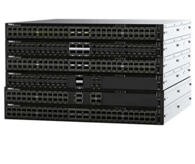 Коммутатор Dell PowerSwitch S5448F-ON