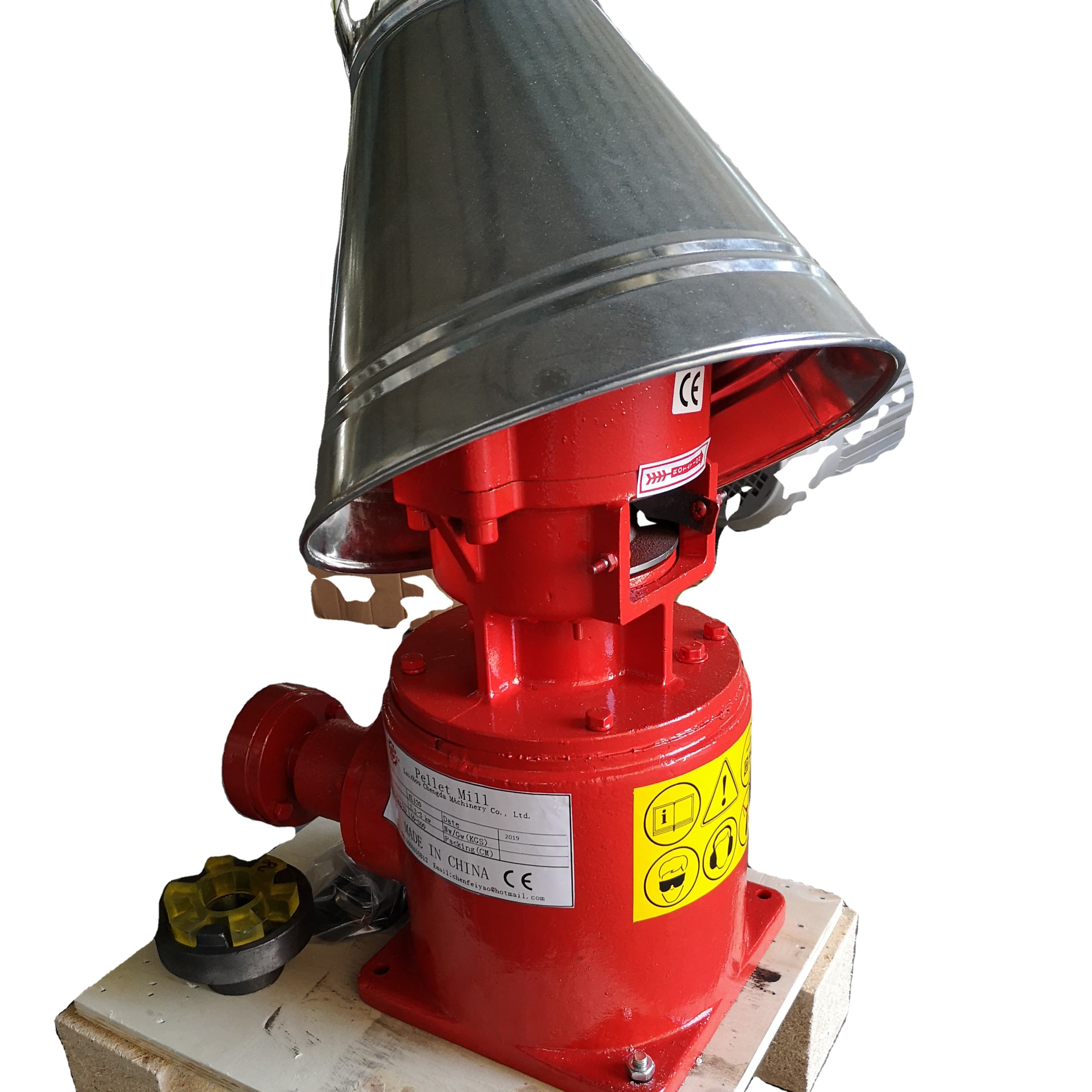 Гранулятор кормовой KL120B