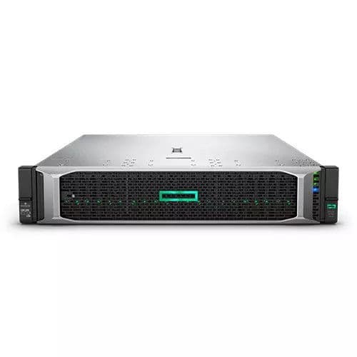 Сервер стоечный HPE ProLiant DL380 Gen10, 2U, P19718-B21, P19719-B21, DDR4 64 ГБ