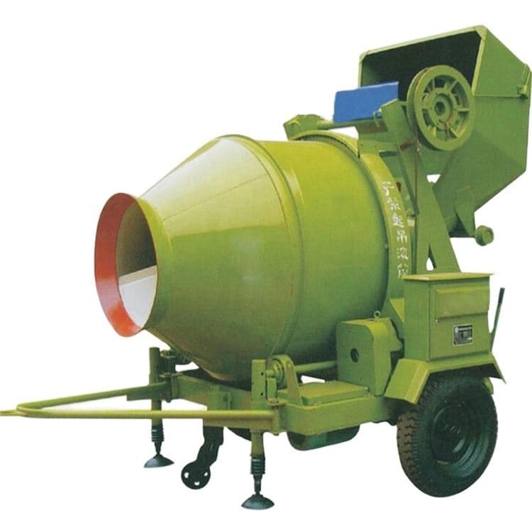 Бетоносмеситель JZC350