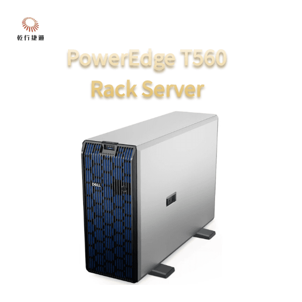 Сервер Dell PowerEdge T560, Intel Xeon Scalable, до 32 ядер на процессор