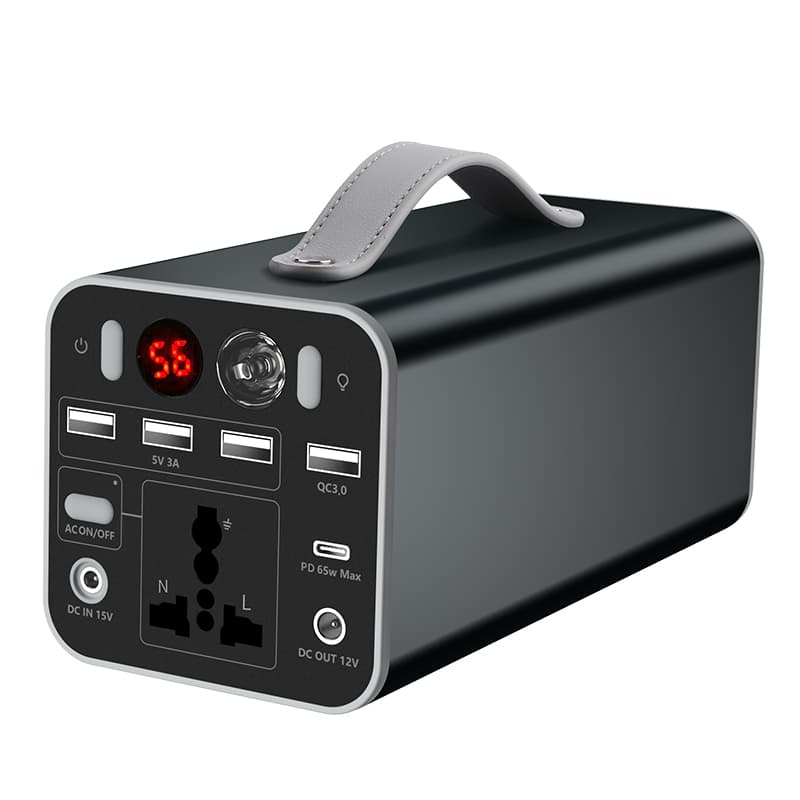 Электростанция портативная, 180W