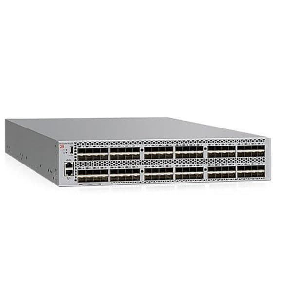Коммутатор Fibre Channel Brocade G630, 2U, 32 Гбит/с