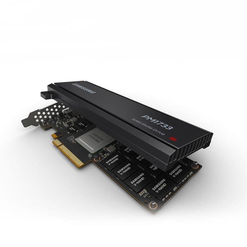 Накопитель Samsung PM1735 1,92 ТБ SSD, MZWLJ1T9HBJR-00007