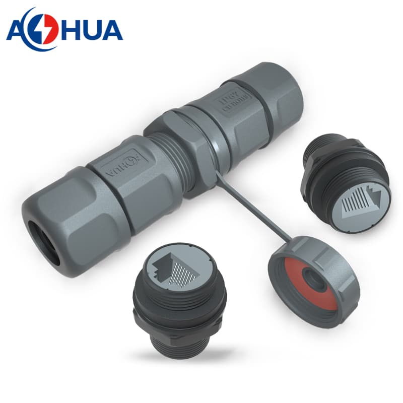 Коннектор сетевой, кат. 5e, RJ45