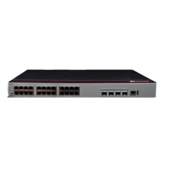 Коммутатор Huawei S1730S-S24P4X-A2, 24 порта 10/100/1000Base-T