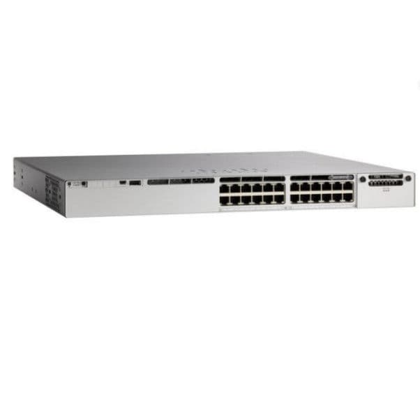 Коммутатор Cisco Catalyst C9300L-24T-4X-E