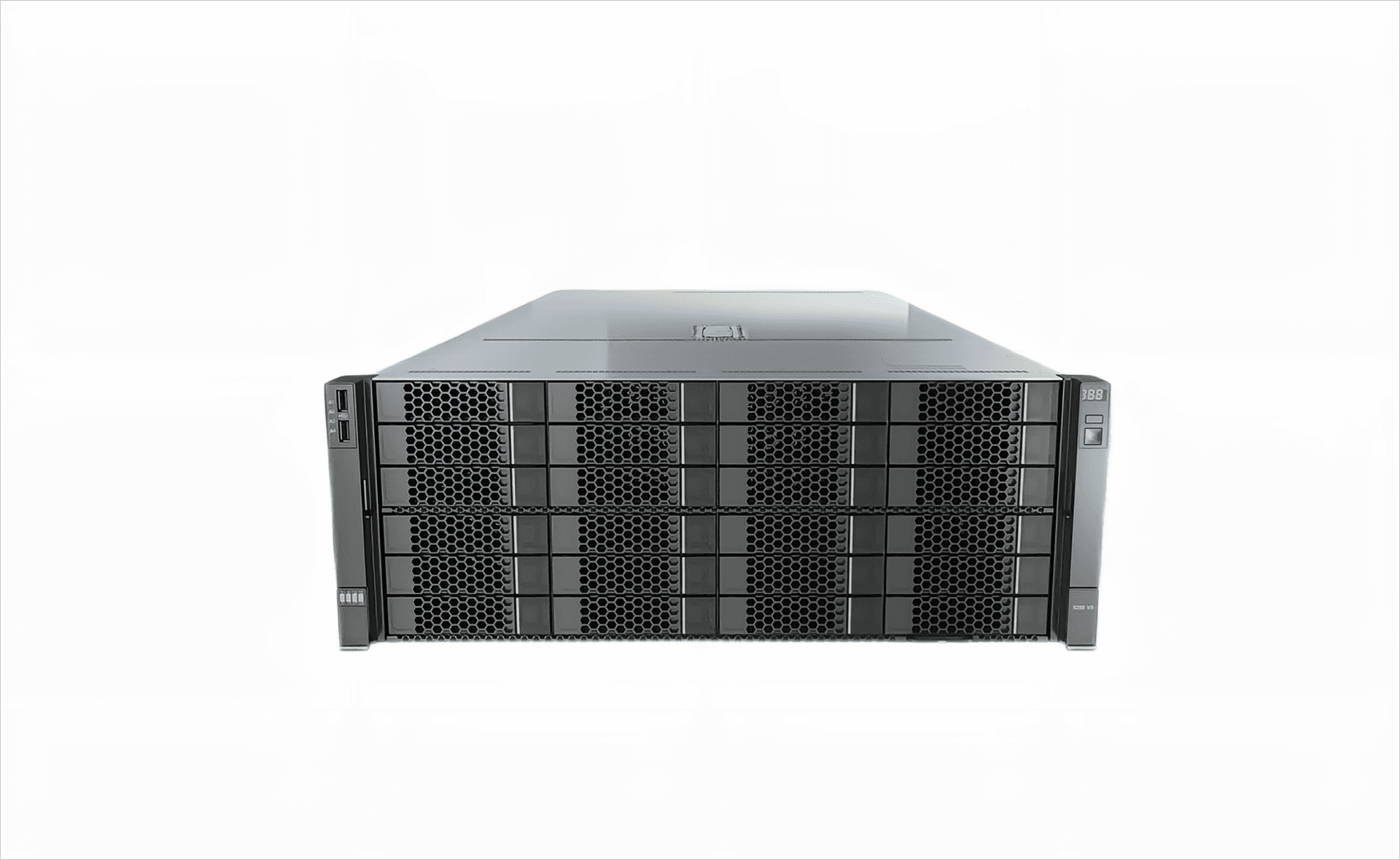 Сервер стоечный Huawei FusionServer 5288 V5, 4U