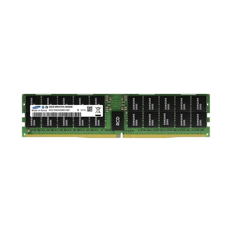 Модуль памяти Samsung M393A4K40EB3-CWE, 32 ГБ DDR4-3200 RDIMM ECC