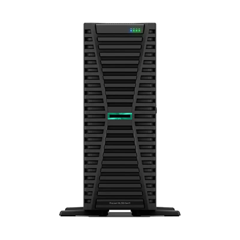 Сервер башенный HPE ProLiant ML350, двухсокетный