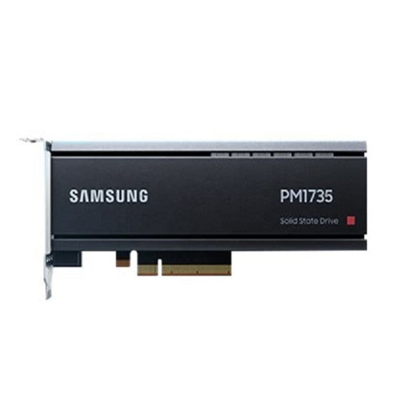 Накопитель Samsung 12,8 ТБ SSD NVMe, серверный, MZPLJ12THALA-00007