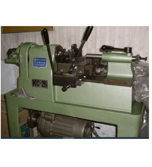 Станок токарный универсальный, 5 кВт, 35 мм, G-5889