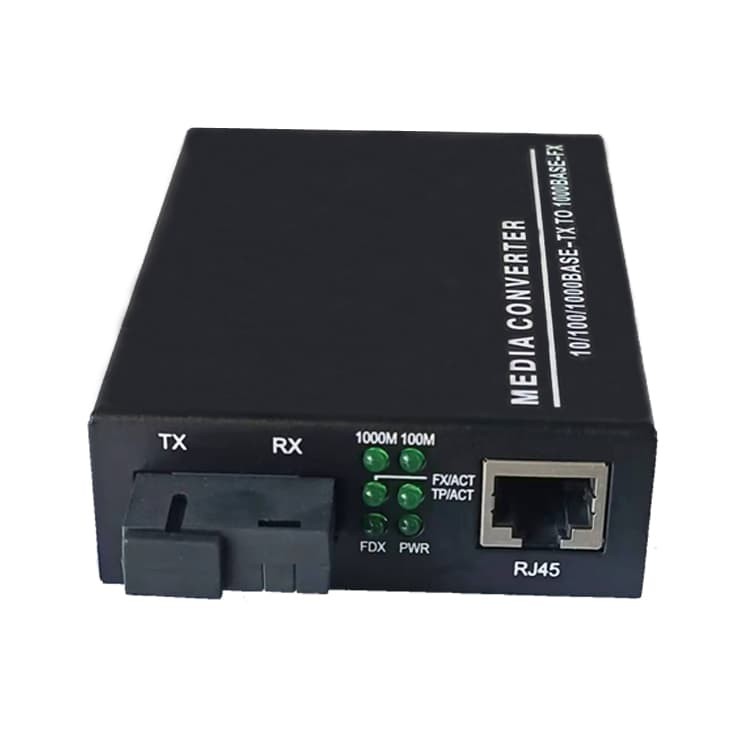Медиаконвертер, 1G, ND-921SW-BIDI-20-A