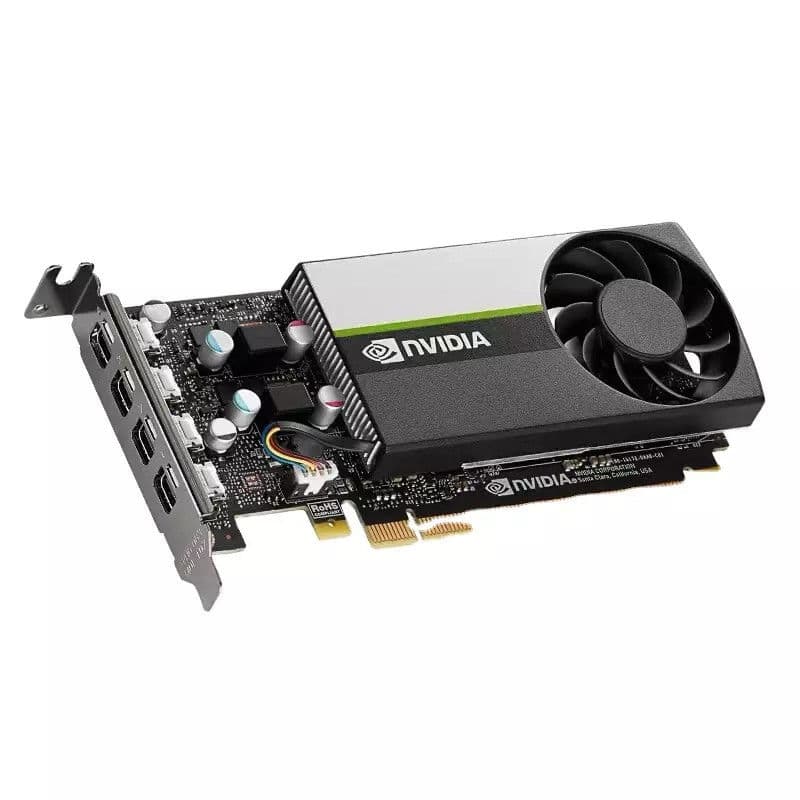 Видеокарта NVIDIA T600 4 ГБ GDDR6