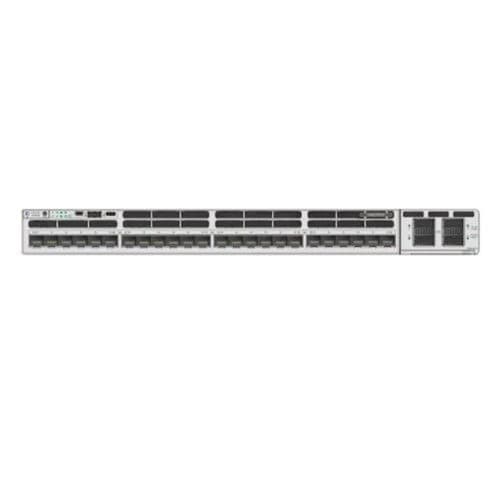Коммутатор доступа Cisco Catalyst C9300X-24Y-A, 24 порта 25G/10G/1G SFP28, модульные аплинки