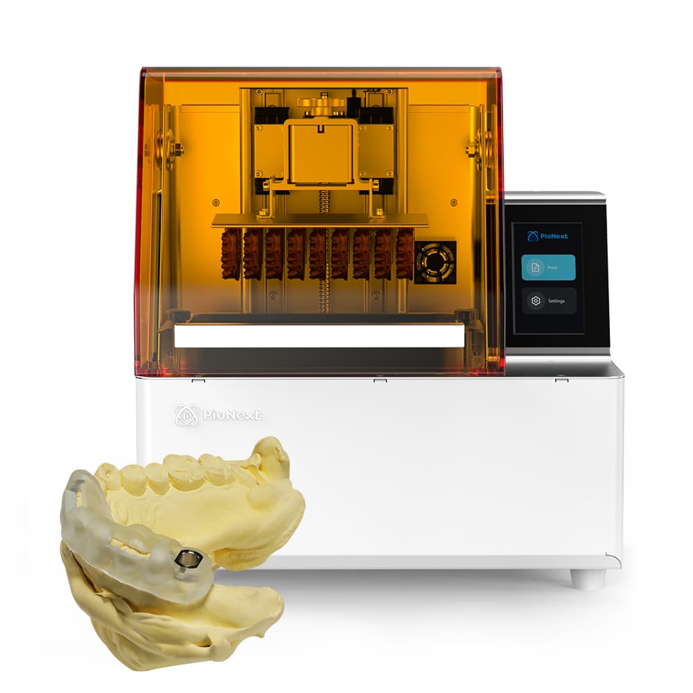 Принтер 3D фотополимерный, DJ-89