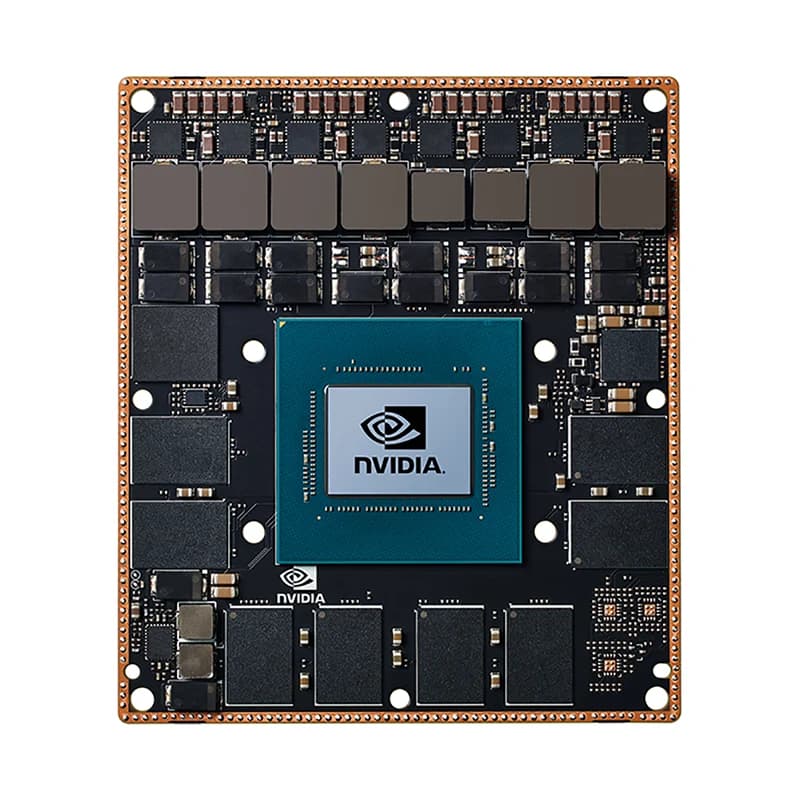 Вычислительный модуль NVIDIA Jetson AGX Xavier