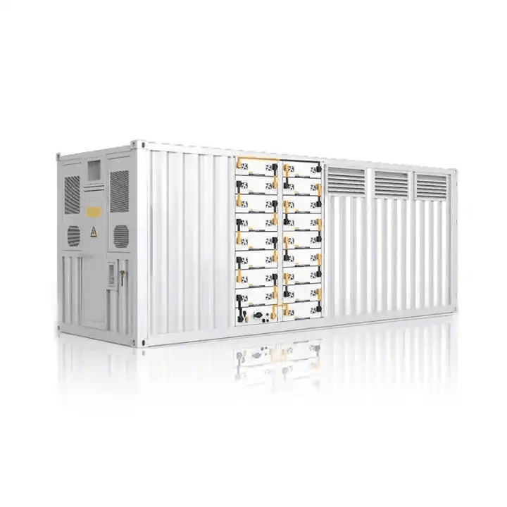 Система накопления энергии, 380 В, 1MWH