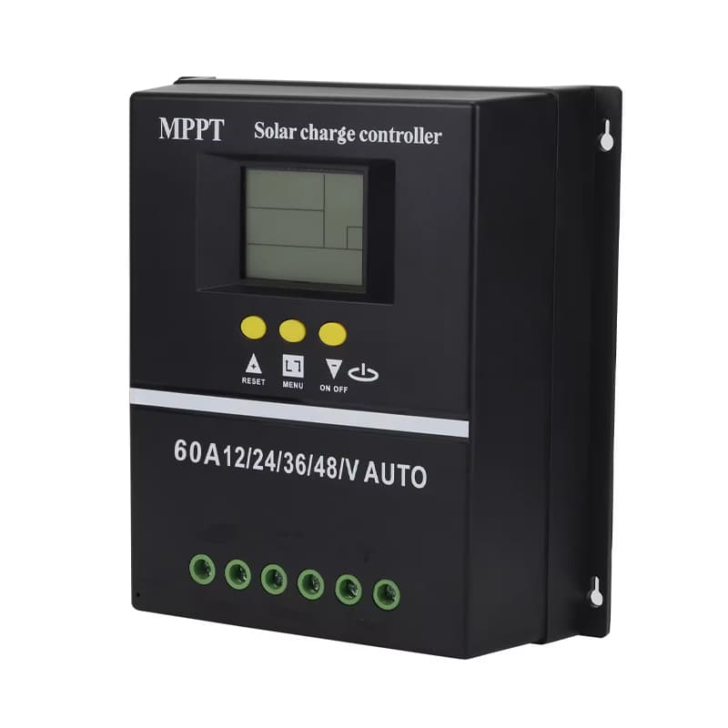 Контроллер заряда солнечный MPPT, 60 А, 12 В, YJSS-22