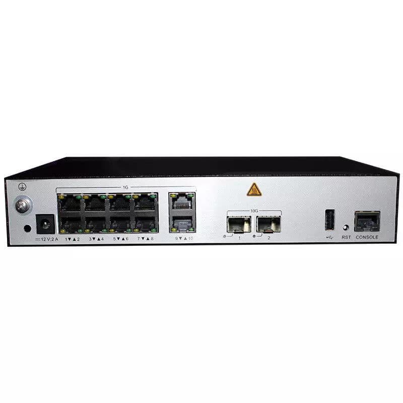 Контроллер беспроводной сети AC6508, 10×GE, 2×10GE SFP+