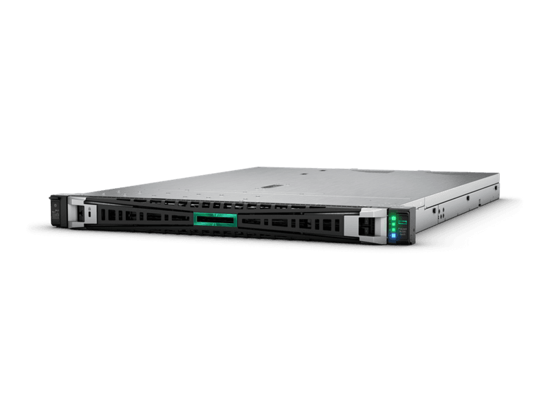 Сервер стоечный HPE ProLiant DL320 Gen11, 1U, односокетный