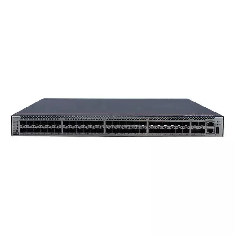 Коммутатор Huawei CloudEngine S5731-H с PoE++, 44×GE SFP, 4×10GE SFP+