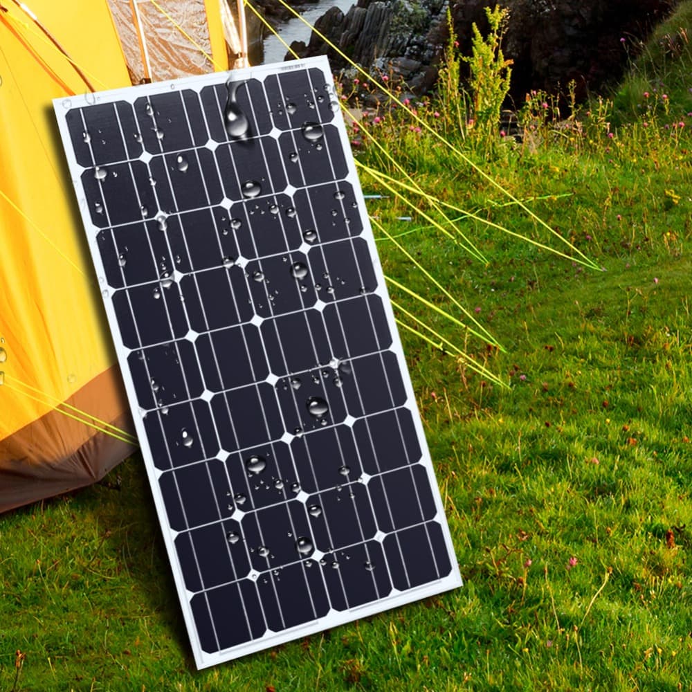 Модуль фотоэлектрический монокристаллический, 100 Вт, DOKIO-18V