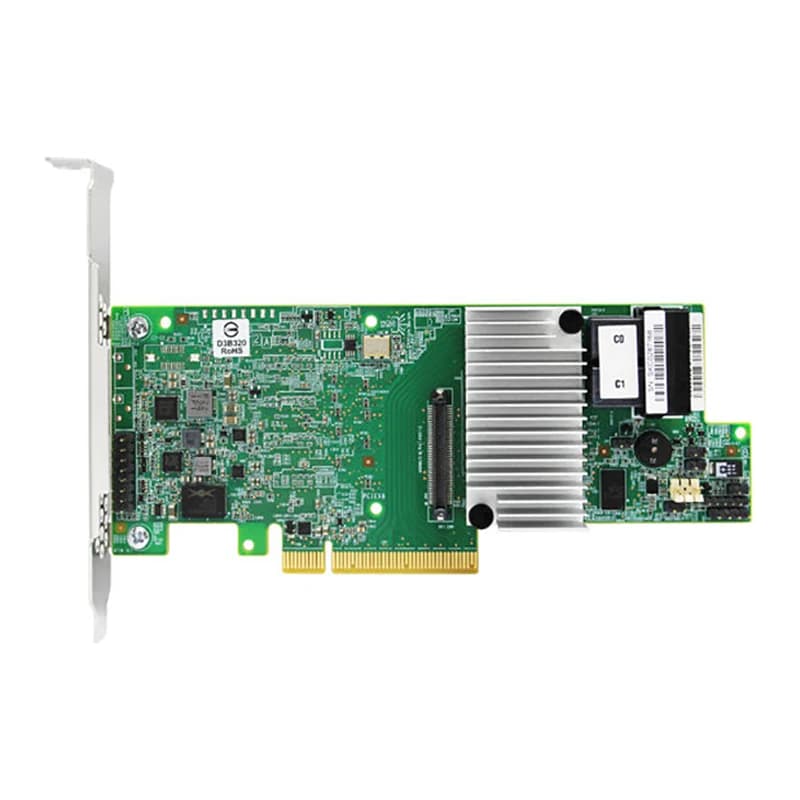 RAID-контроллер Broadcom MegaRAID 9361, SAS/SATA 12 Гбит/с