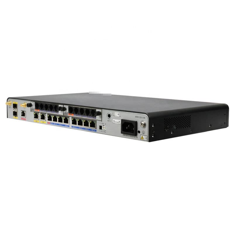 Маршрутизатор Huawei NetEngine AR600, двухдиапазонный Wi-Fi 5 ГГц, порты 10GE SFP+