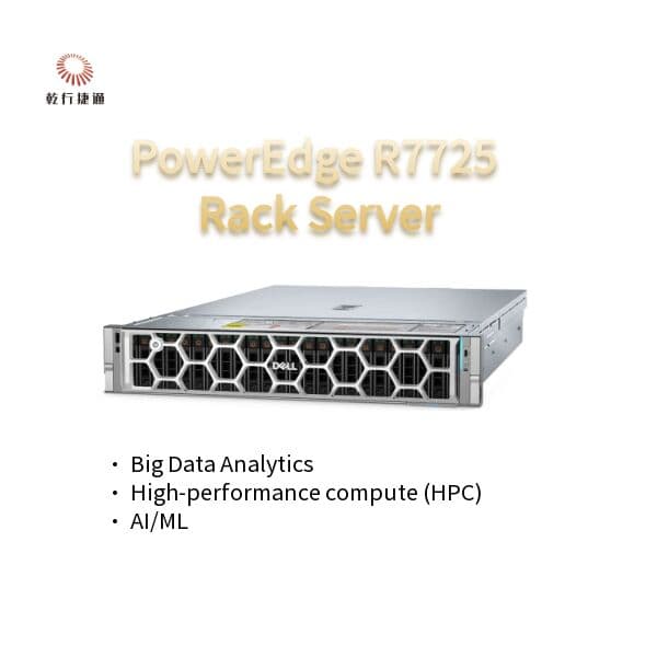 Сервер стоечный Dell PowerEdge R7725