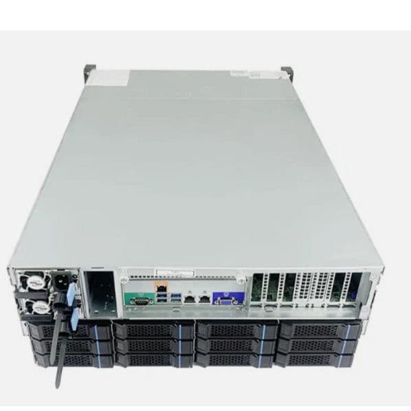 Сервер стоечный HPE ProLiant DL385 Gen11, 2U, двухпроцессорный, с поддержкой RAID