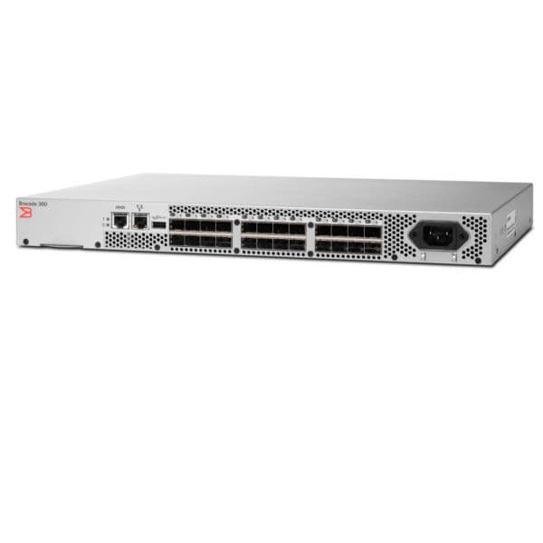 Коммутатор Fibre Channel Brocade 300, 24 порта, 8 Гбит/с