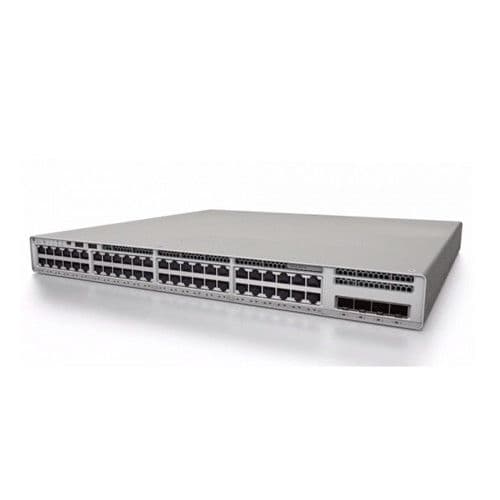 Коммутатор Cisco Catalyst C9200L-48T-4G, 48 портов, уровень L2, гигабитный