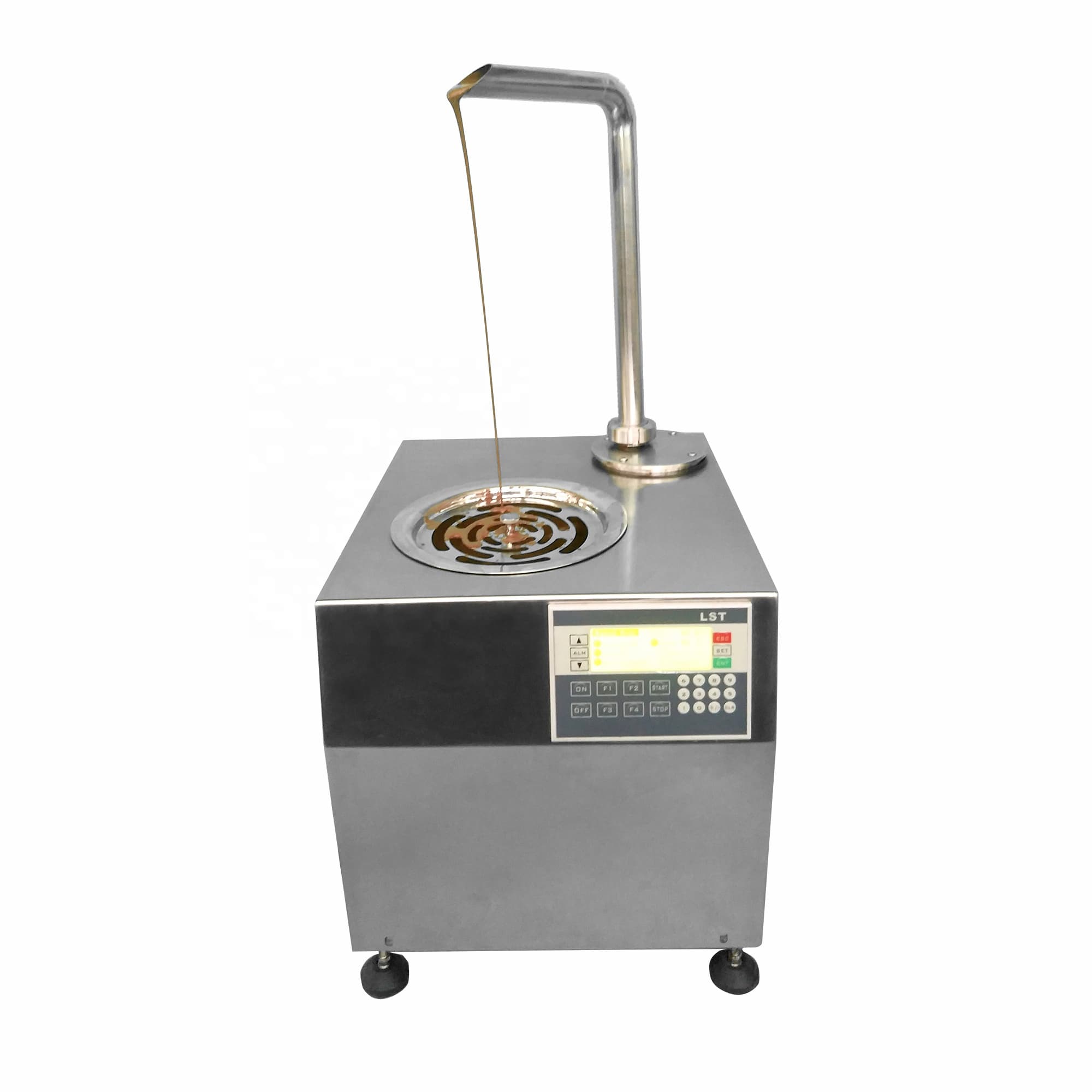 Дозатор-темперирующая машина для шоколада LST Choco-D1, чаша 5,5 л, 380 В